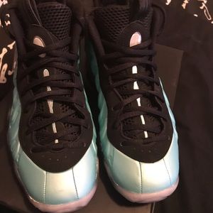 Nike Little Posite Pro